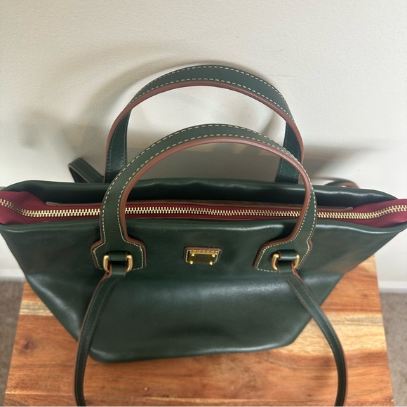 Rooney & Bourke Florentine Leighton Tote - Picture 7 of 15